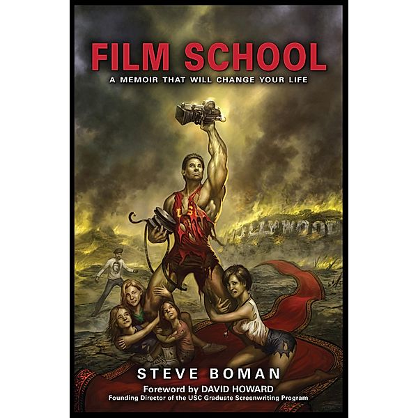 Film School, Steve Boman