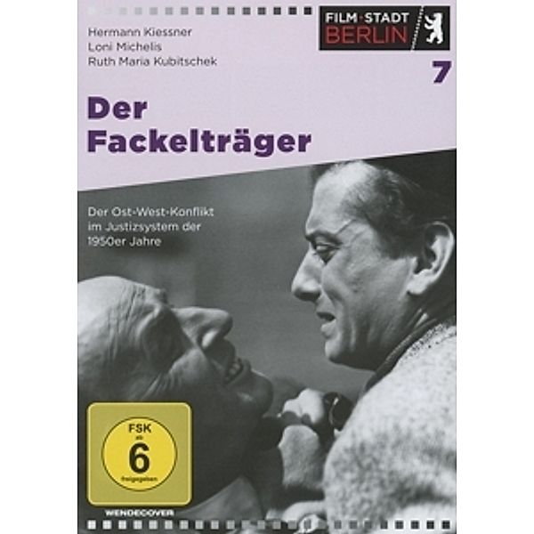 Film Stadt Berlin 7: Der Fackelträger, Film Stadt Berlin