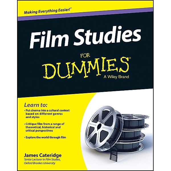 Film Studies For Dummies, James Cateridge