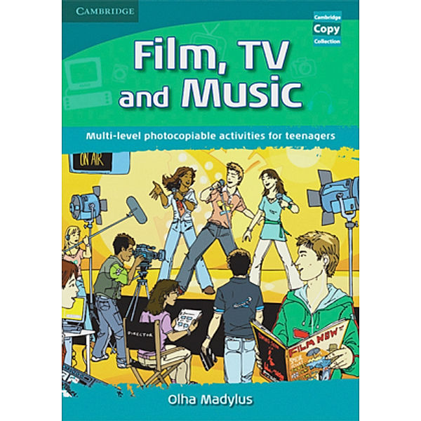 Film, TV and Music, Olna Madylus
