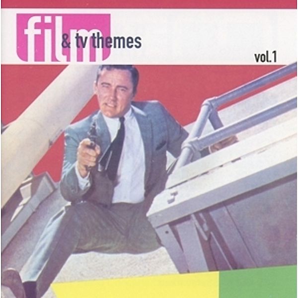 Film & Tv Themes Vol.1, The Hollywood Studio Orchestra