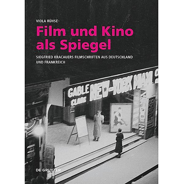 Film und Kino als Spiegel, Viola Rühse