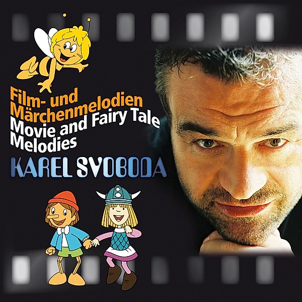 Film-Und Märchenmelodien/Movie And Fairy Tale Melo, Karel Svoboda