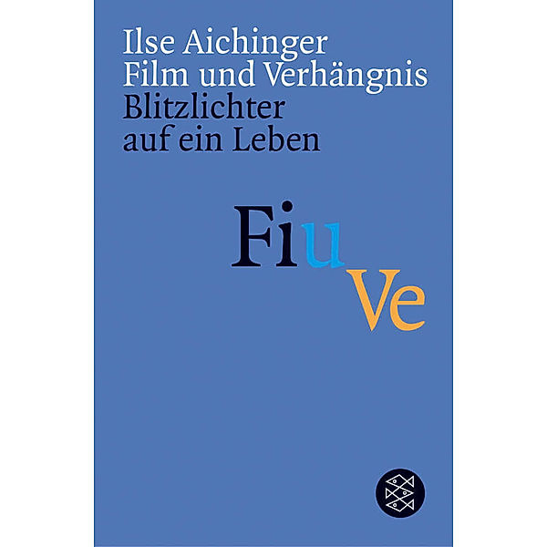 Film und Verhängnis, Ilse Aichinger