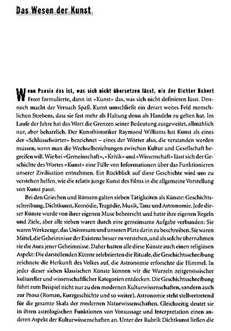 Film Verstehen Buch Von James Monaco Versandkostenfrei Bei Weltbild De