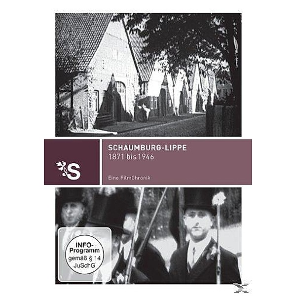 FilmChronik Schaumburg - Lippe 1871 - 1946