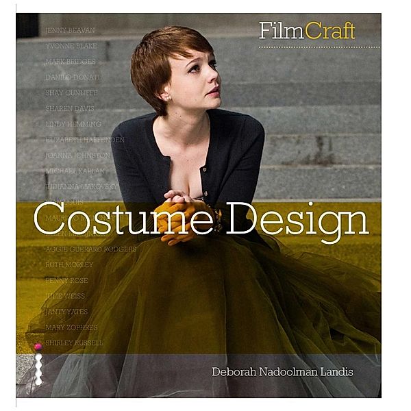 FilmCraft: Costume Design, Deborah Nadoolman Landis