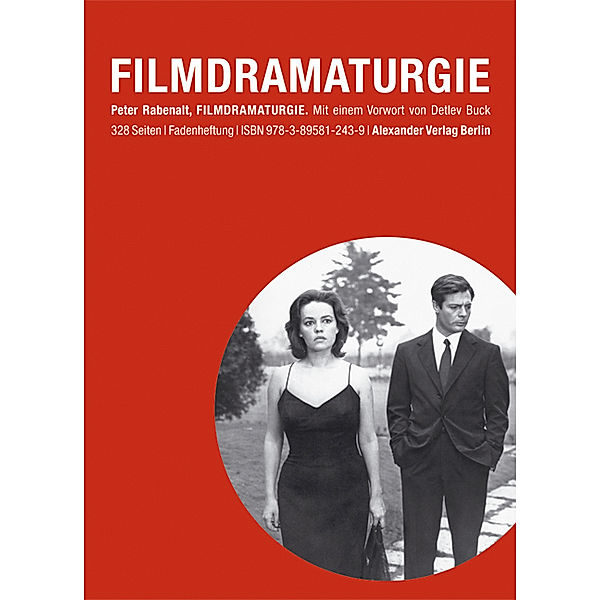 Filmdramaturgie, Peter Rabenalt