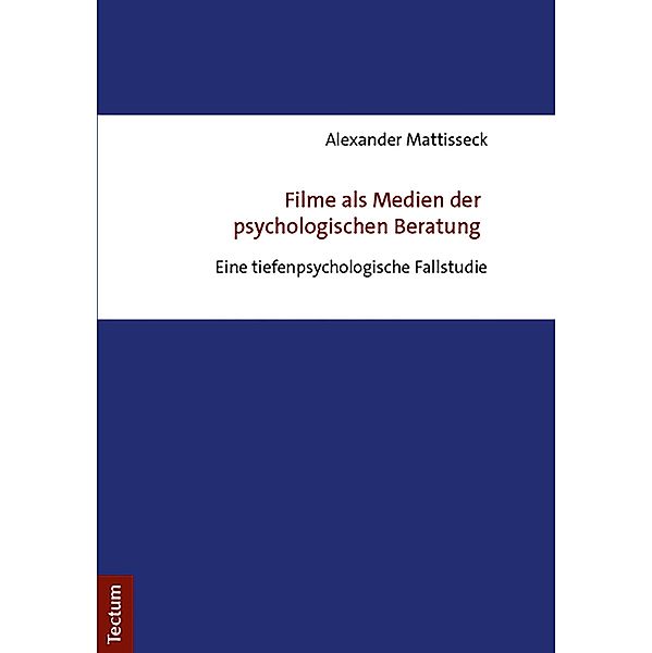 Filme als Medien der psychologischen Beratung, Alexander Mattisseck