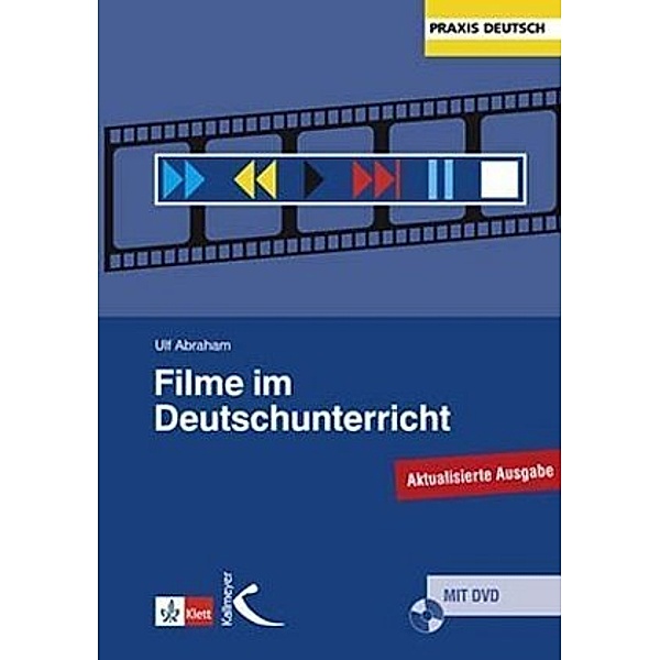 Filme im Deutschunterricht, m. DVD-ROM, Ulf Abraham