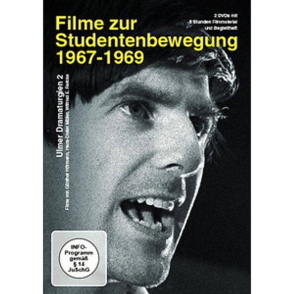 Filme zur Studentenbewegung 1967-1969, Günther Hoermann