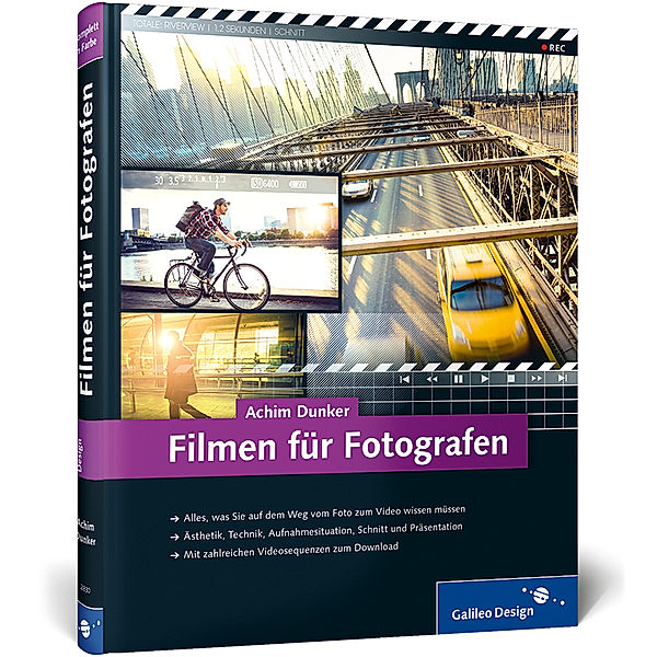 Filmen für Fotografen, Achim Dunker