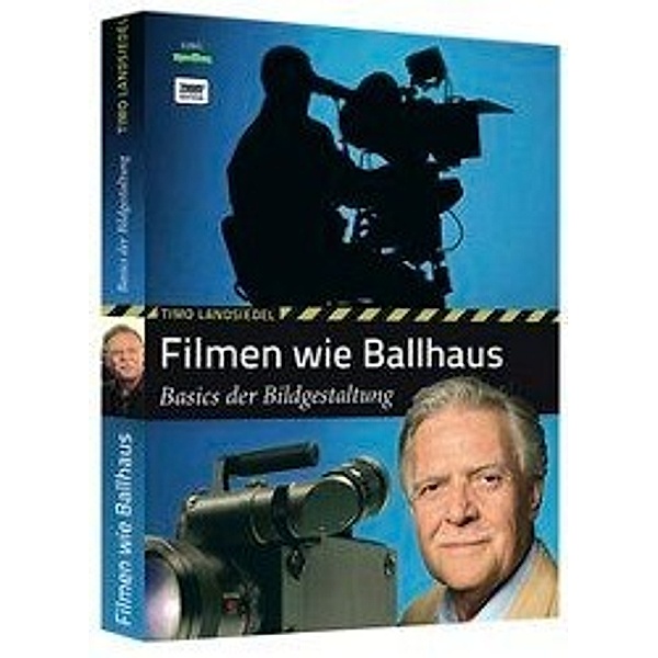 Filmen wie Ballhaus, Timo Landsiedel