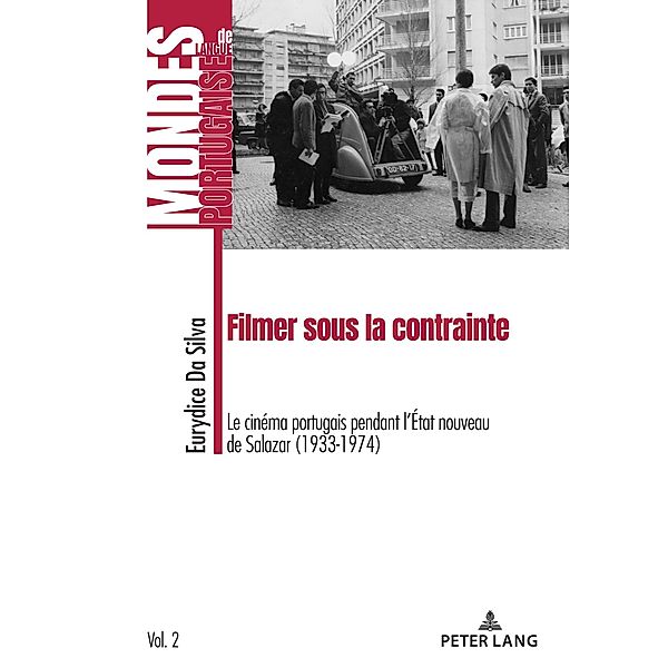 Filmer sous la contrainte / Mondes de langue portugaise Bd.2, Eurydice da Silva