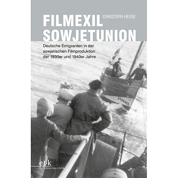 Filmexil Sowjetunion, Christoph Hesse