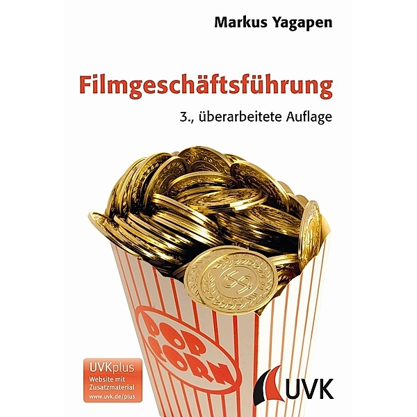Filmgeschäftsführung, Markus Yagapen
