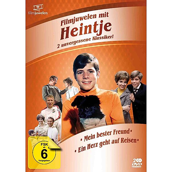 Filmjuwelen mit Heintje