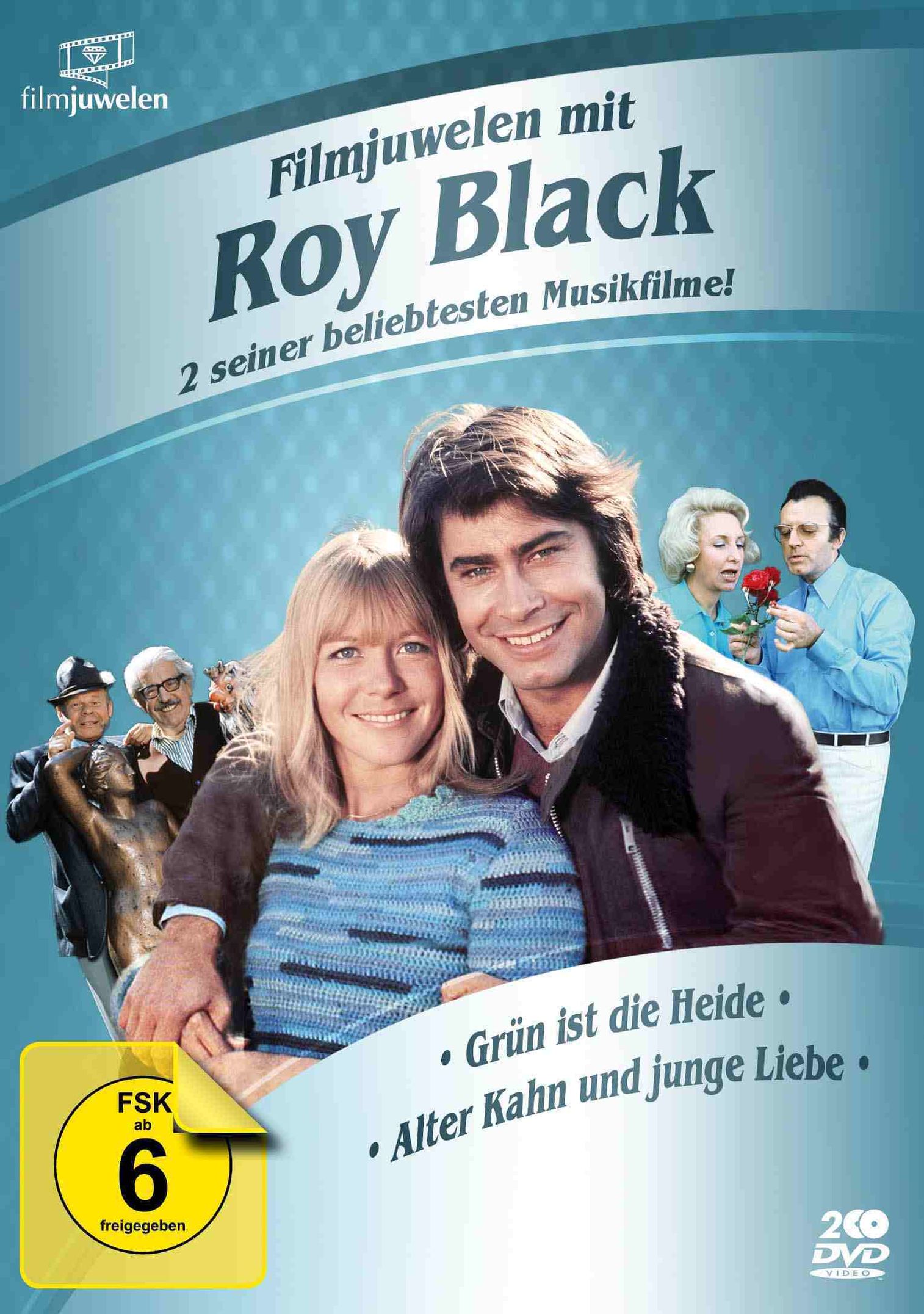 Filmjuwelen mit Roy Black DVD bei Weltbild.ch bestellen