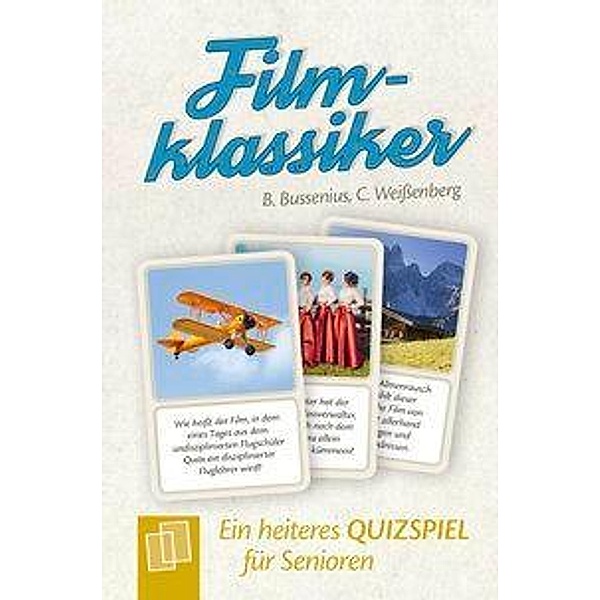 Filmklassiker, Beate Bussenius, Christina Weißenberg