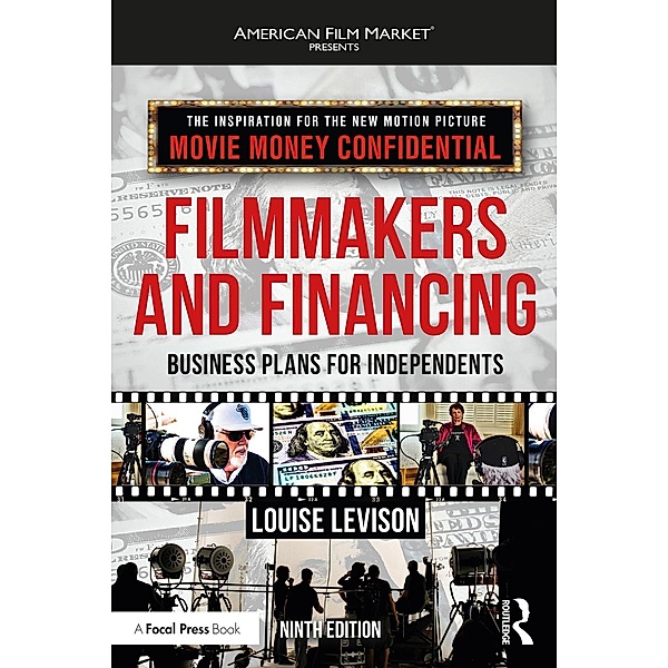 Filmmakers and Financing, Louise Levison