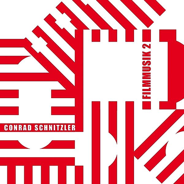 Filmmusik 2 (Vinyl), Conrad Schnitzler