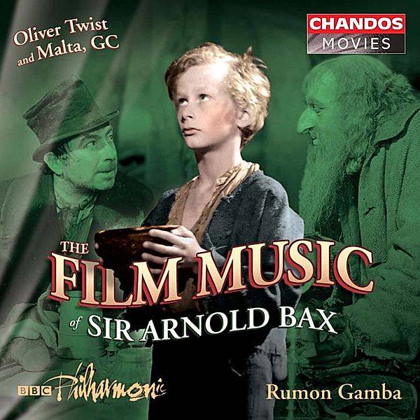 Filmmusik, Rumon Gamba, BBC Philharmonic