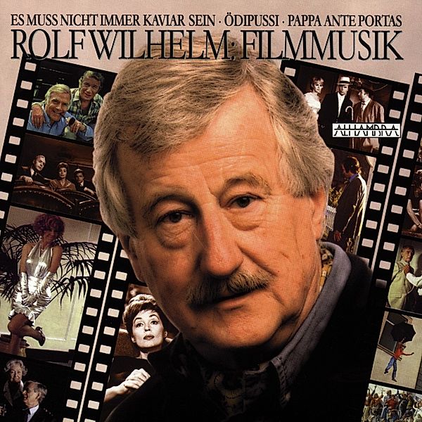 Filmmusik, Rolf Wilhelm