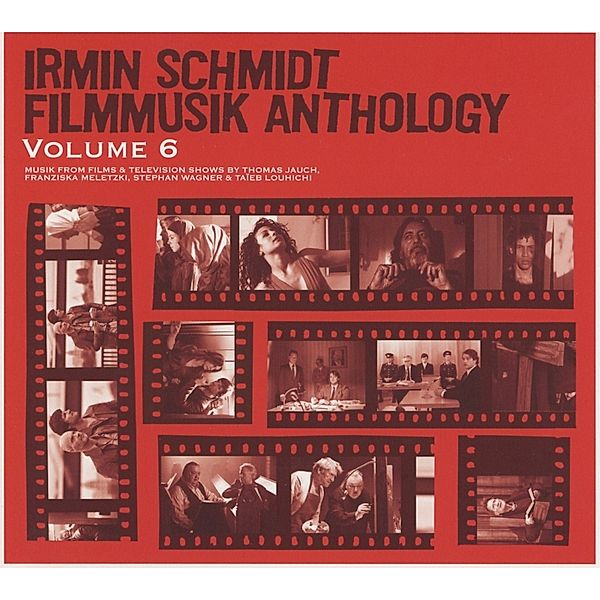 Filmmusik Anthology 6, Irmin Schmidt