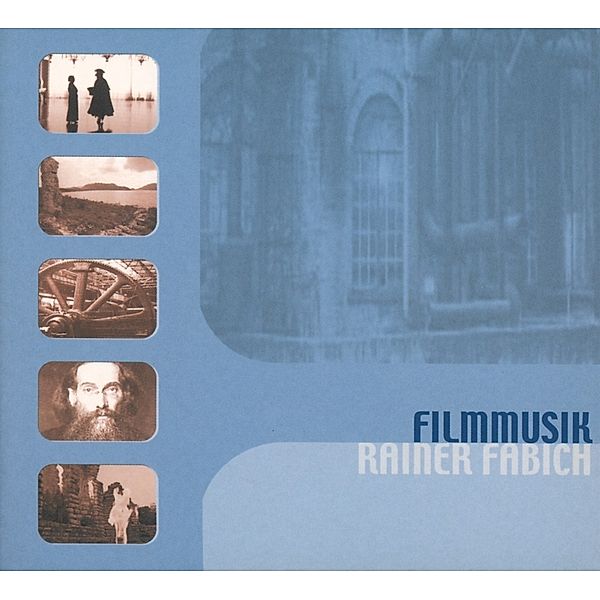 Filmmusik Rainer Fabich, Rainer Filmorchester Fabich