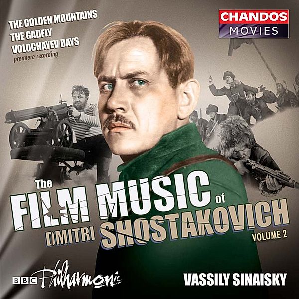 Filmmusik Vol.2, Vassily Sinaisky, Bbcp