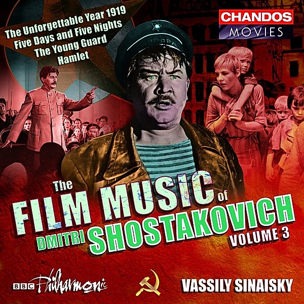 Filmmusik Vol.3, Vassily Sinaisky, Bbcp