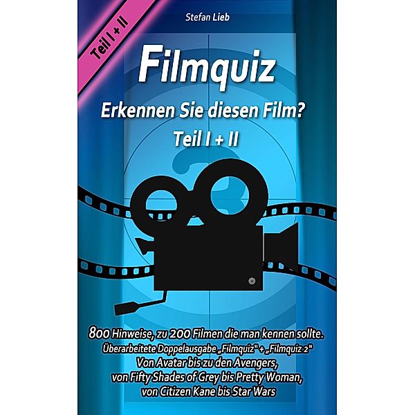 Filmquiz Erkennen Sie diesen Film? Teil I + II, Stefan Lieb