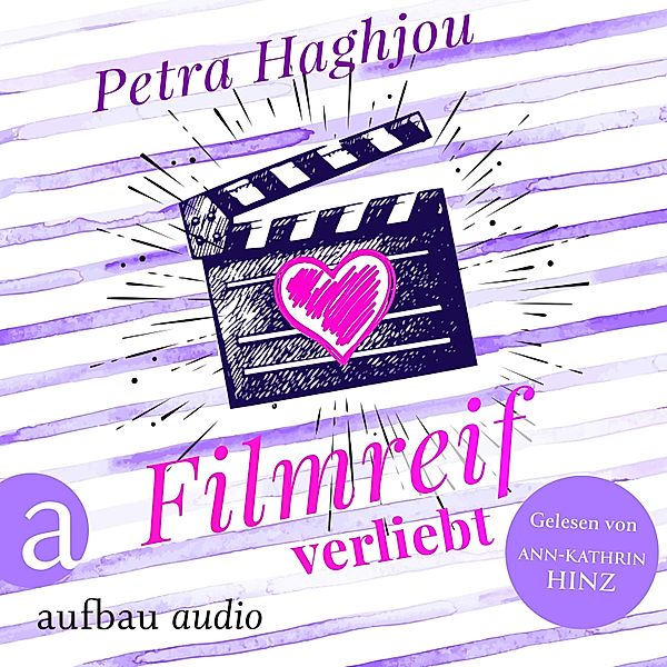 Filmreif verliebt, Petra Haghjou