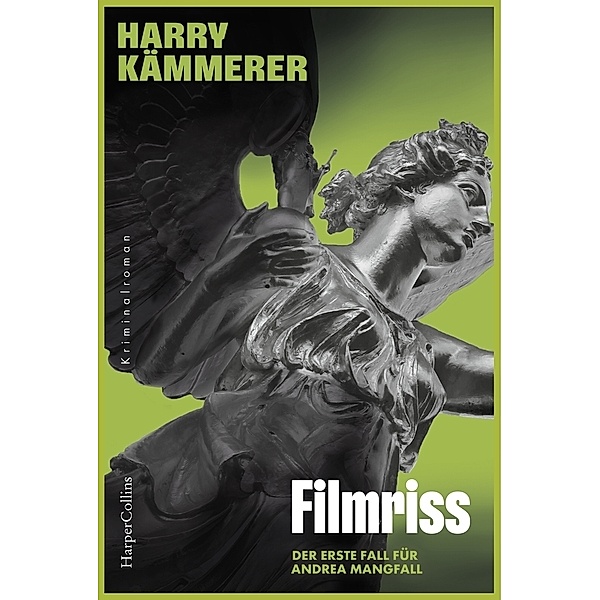 Filmriss / Mangfall ermittelt Bd.1, Harry Kämmerer