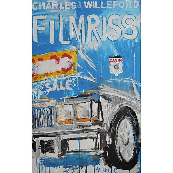 Filmriss / Pulp Master Bd.59, Charles Willeford
