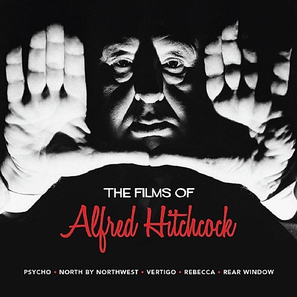 Films Of Alfred Hitchcock, Diverse Interpreten