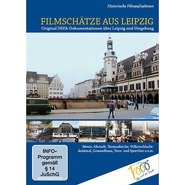 Filmschätze aus Leipzig