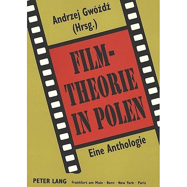 Filmtheorie in Polen. Eine Anthologie