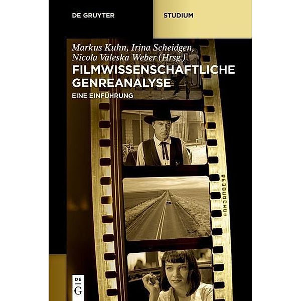 Filmwissenschaftliche Genreanalyse / De Gruyter Studium