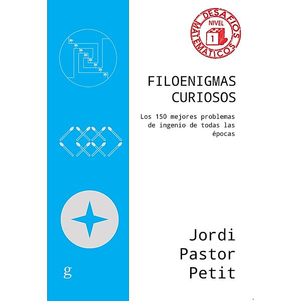 Filoenigmas curiosos, Jordi Pastor Petit
