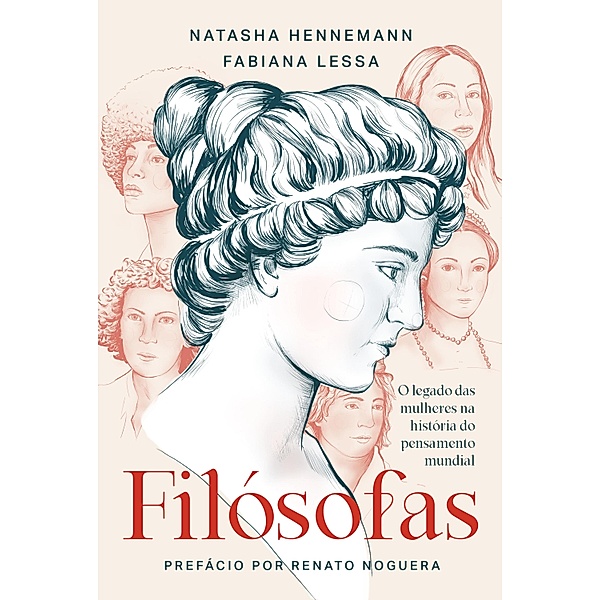 Filósofas, Natasha Hennemann, Fabiana Lessa