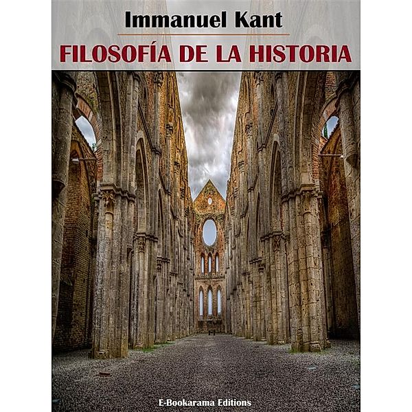 Filosofía de la Historia, Immanuel Kant