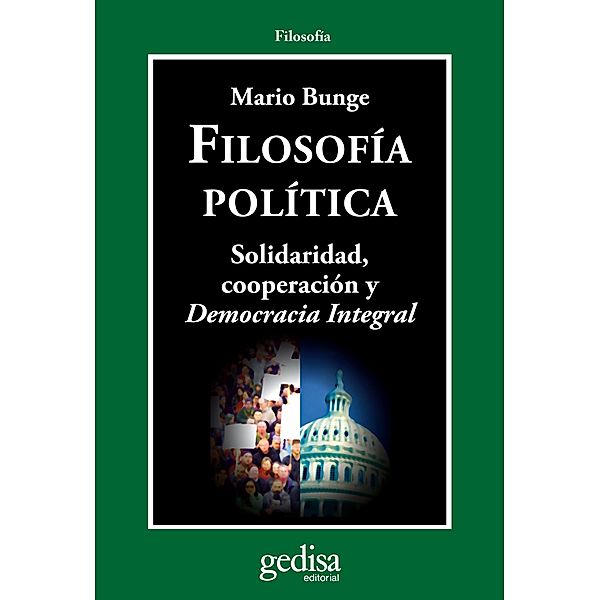 Filosofía política / Cladema Filosofía, Mario Bunge