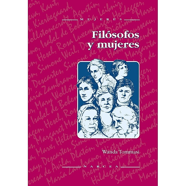 Filósofos y mujeres / Mujeres Bd.29, Wanda Tommasi