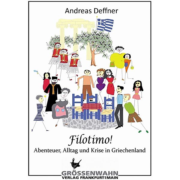 Filotimo!, Andreas Deffner