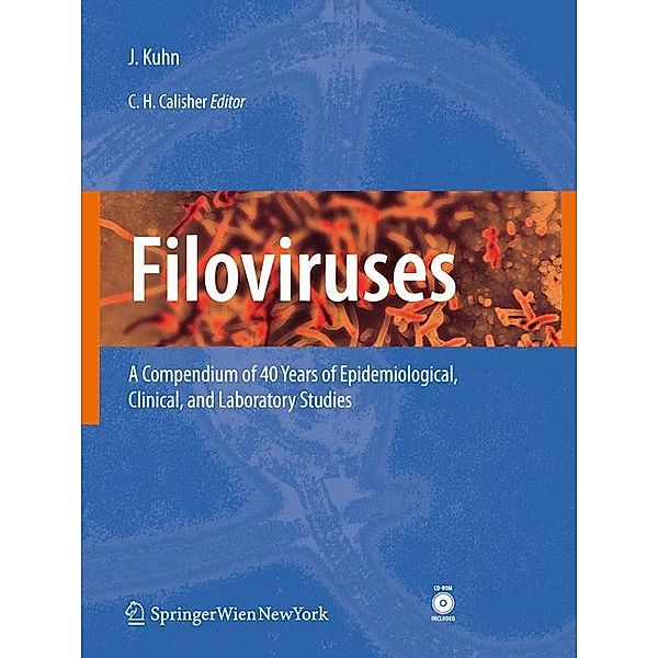 Filoviruses, Jens Kuhn