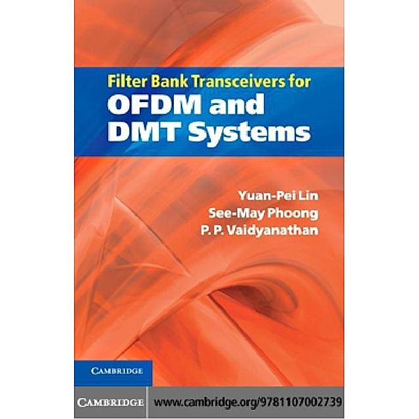 Filter Bank Transceivers for OFDM and DMT Systems, Yuan-Pei Lin