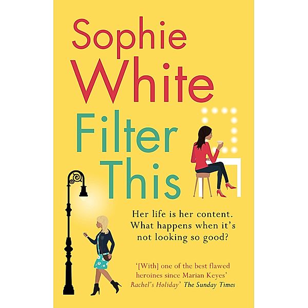 Filter This, Sophie White