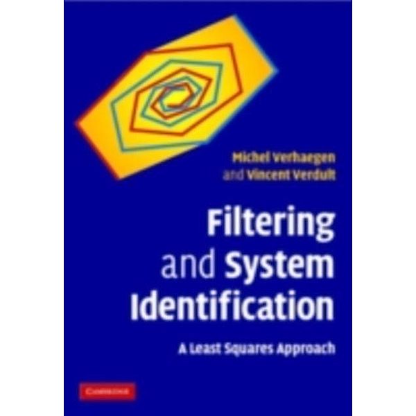 Filtering and System Identification, Michel Verhaegen