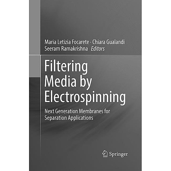 Filtering Media by Electrospinning